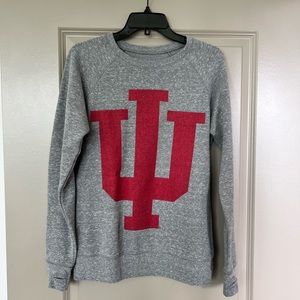 Indiana University sweatshirt